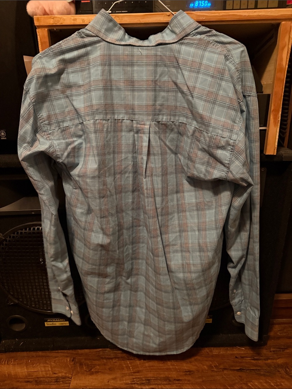 Wrangler Riata Button Down - Picture 2 of 2
